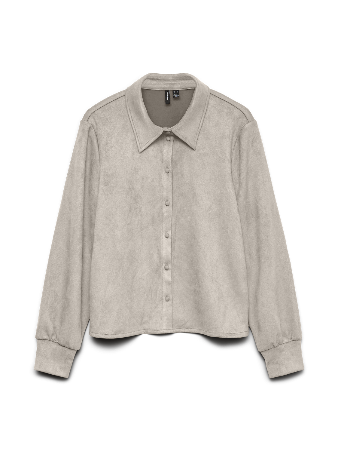 VMBELLA Shirt - Pumice Stone