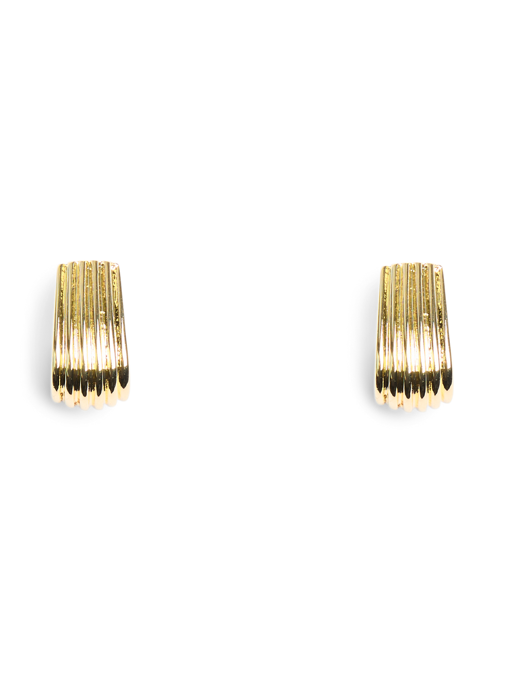PCJANSA Earrings - Gold Colour