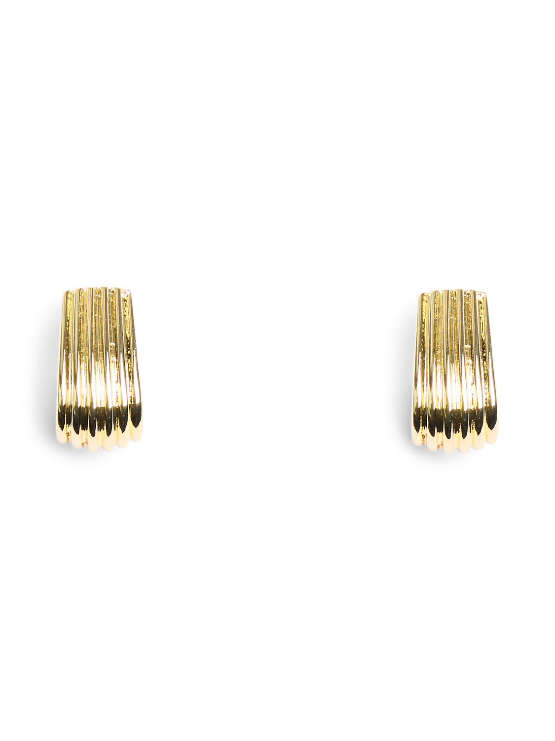 PCJANSA Earrings - Gold Colour