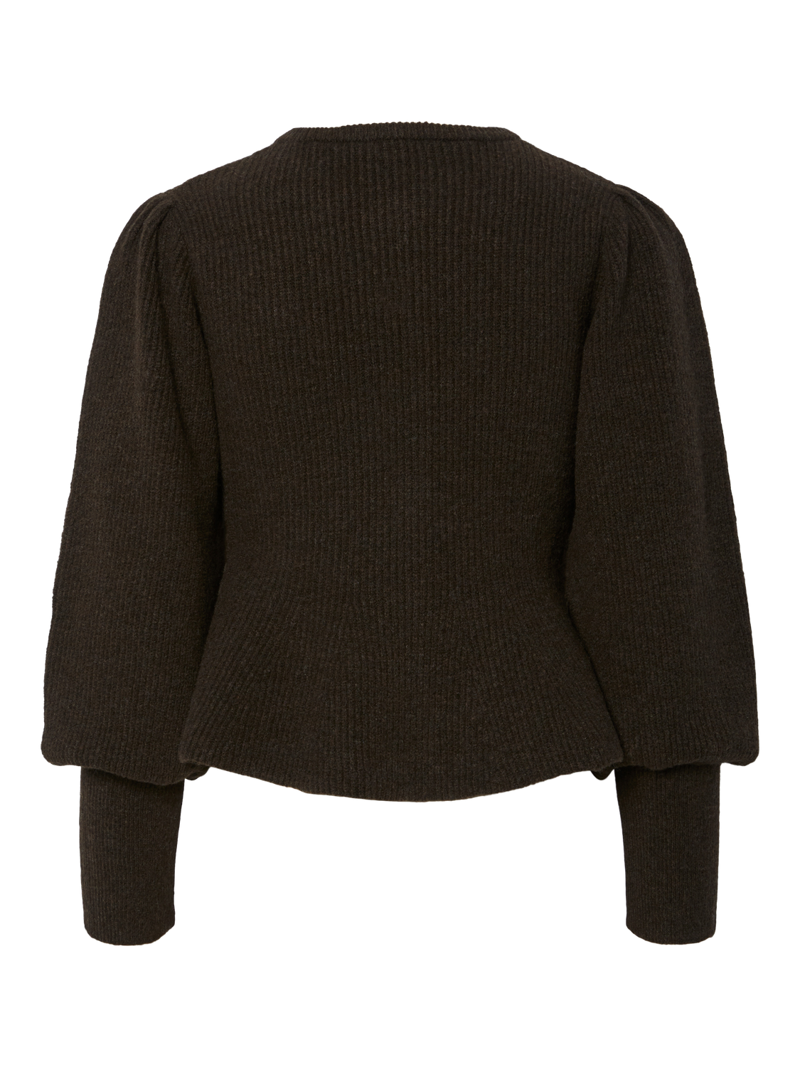 PCANNIE Knit Cardigan - Delicioso