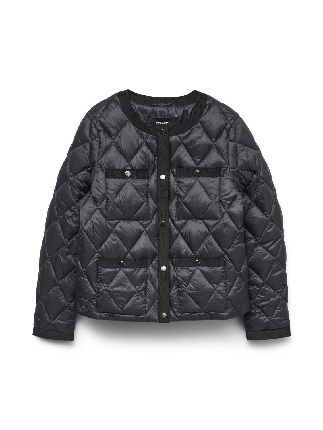 VMVIVIANE Jacket - Black