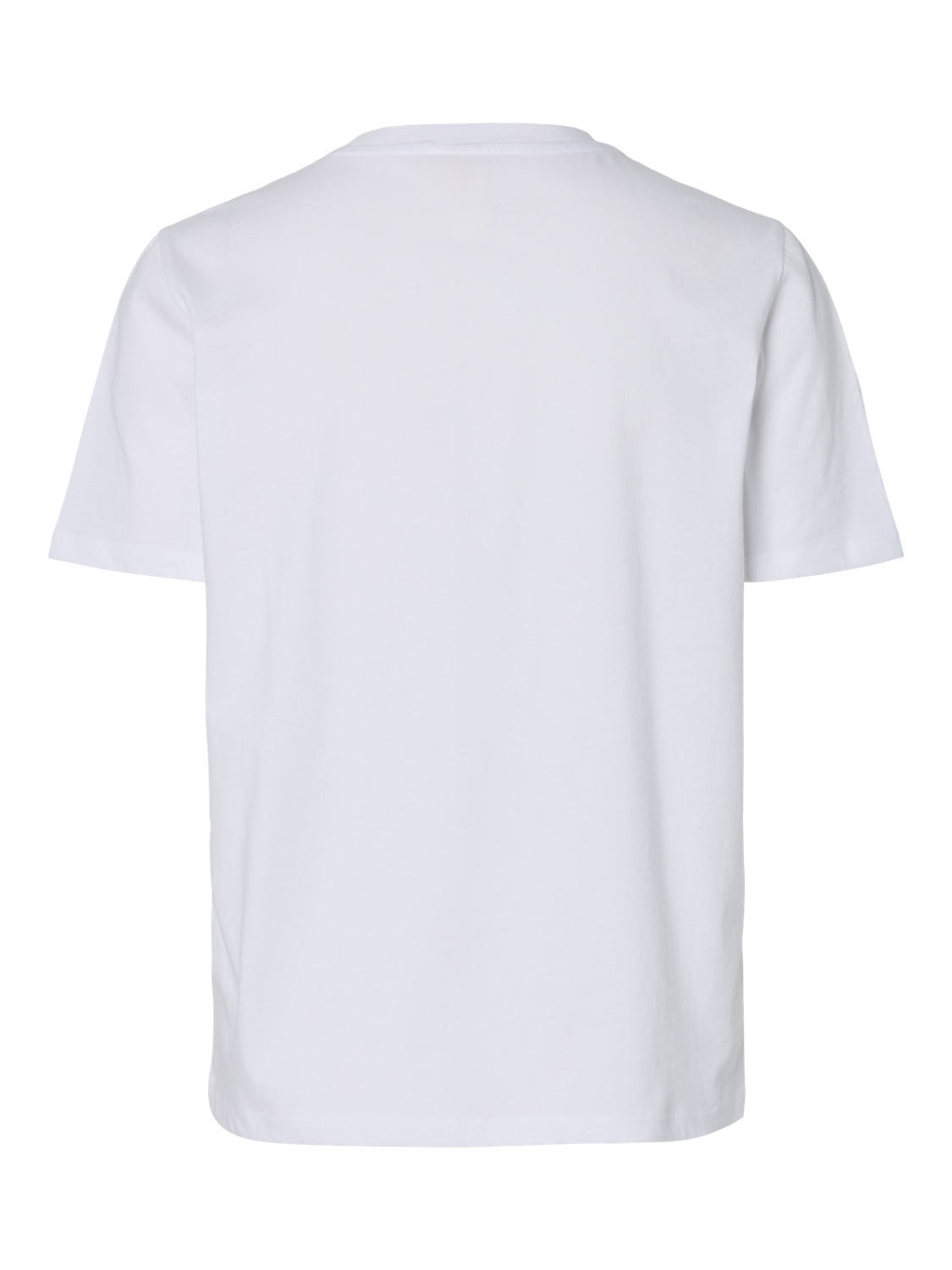 PCMOLLY T-Shirt - Bright White