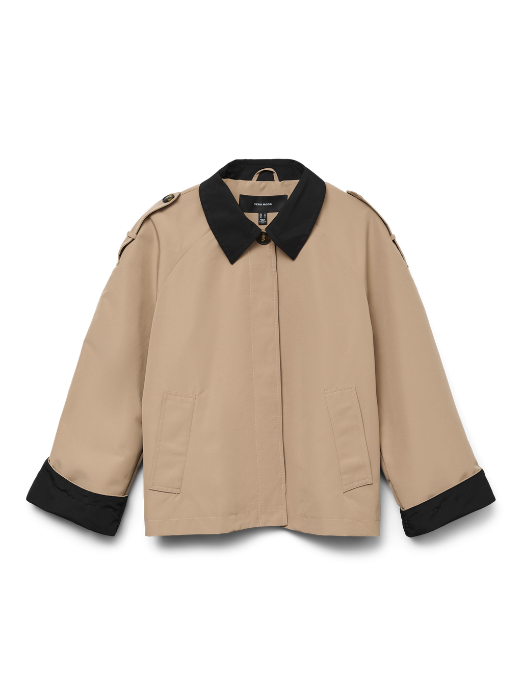 VMLUCIA Jacket - Silver Mink