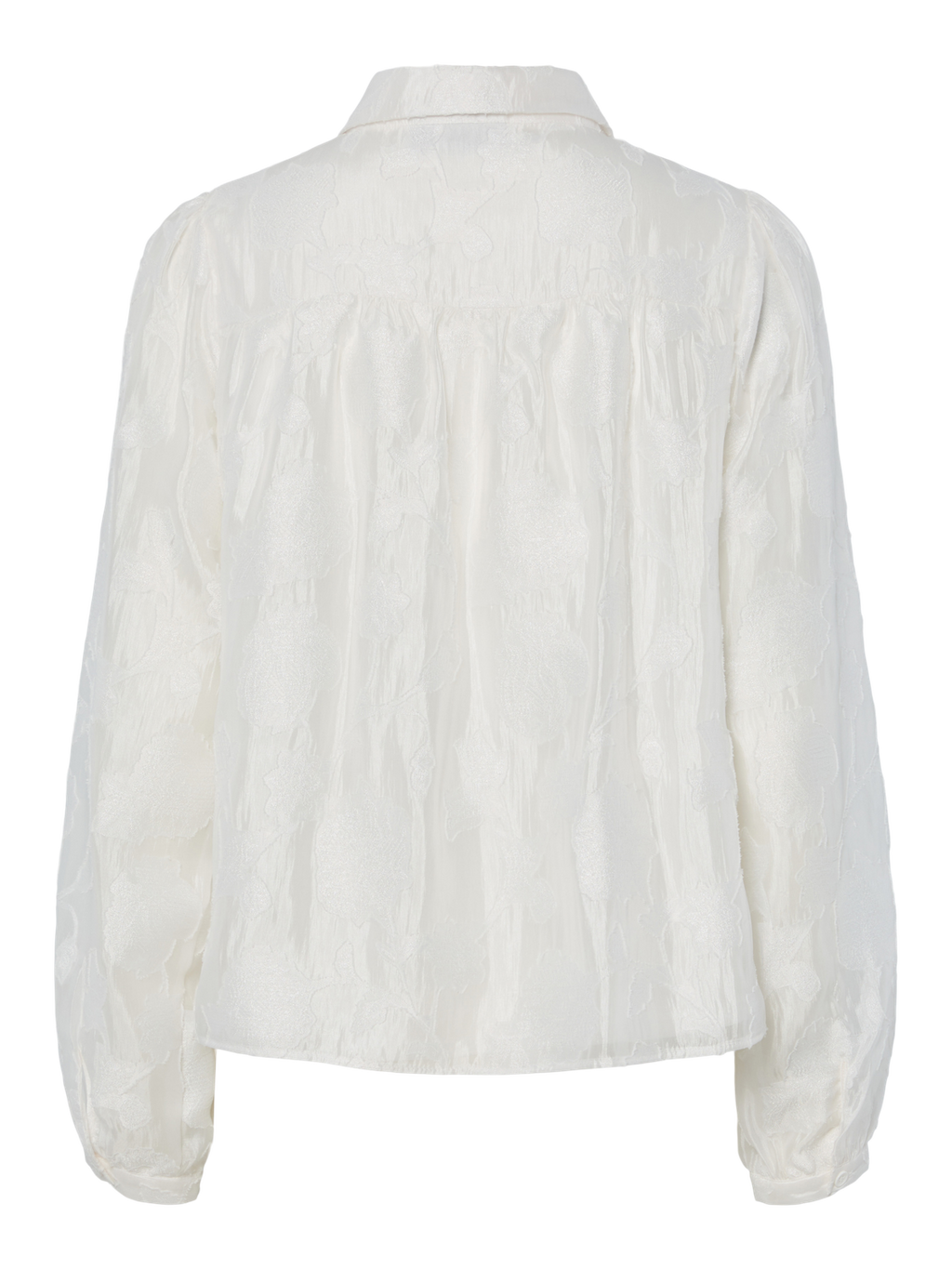 PCJALA Shirt - Cloud Dancer