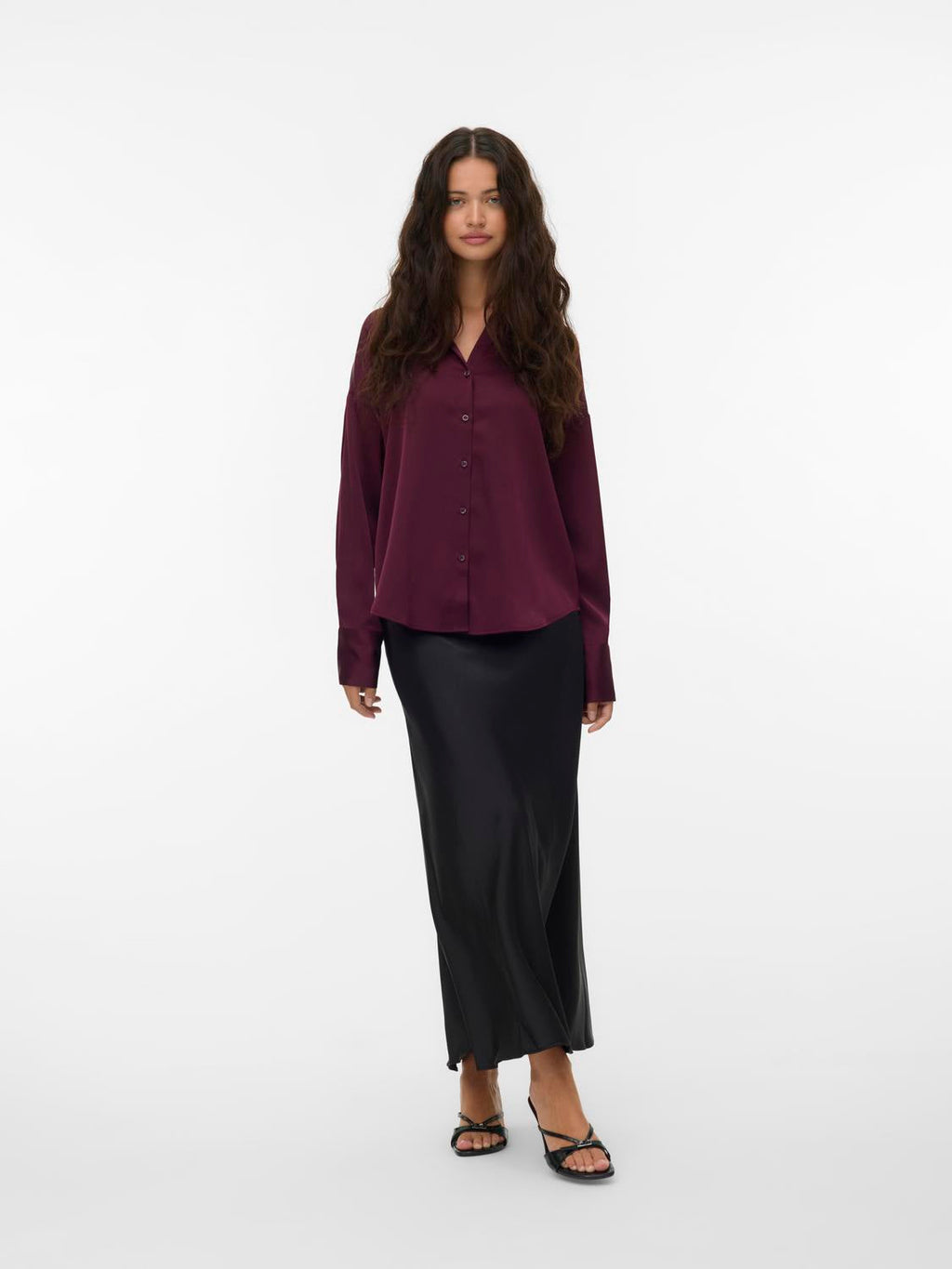 VMLIVIA Shirt - Fig