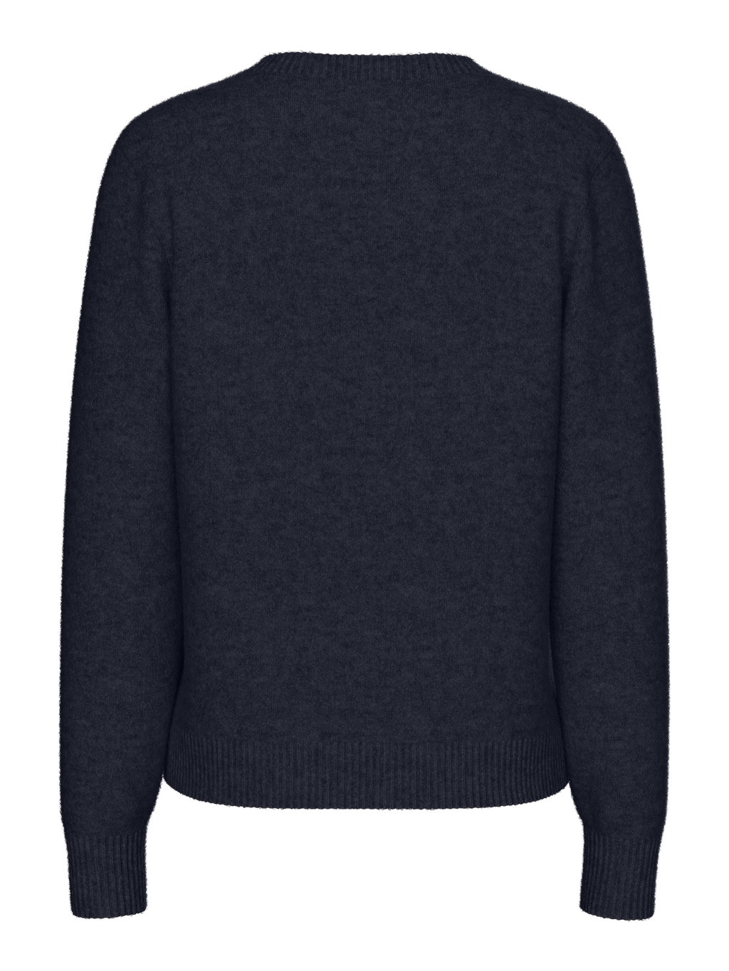 PCMALOU Knit Cardigan - Sky Captain