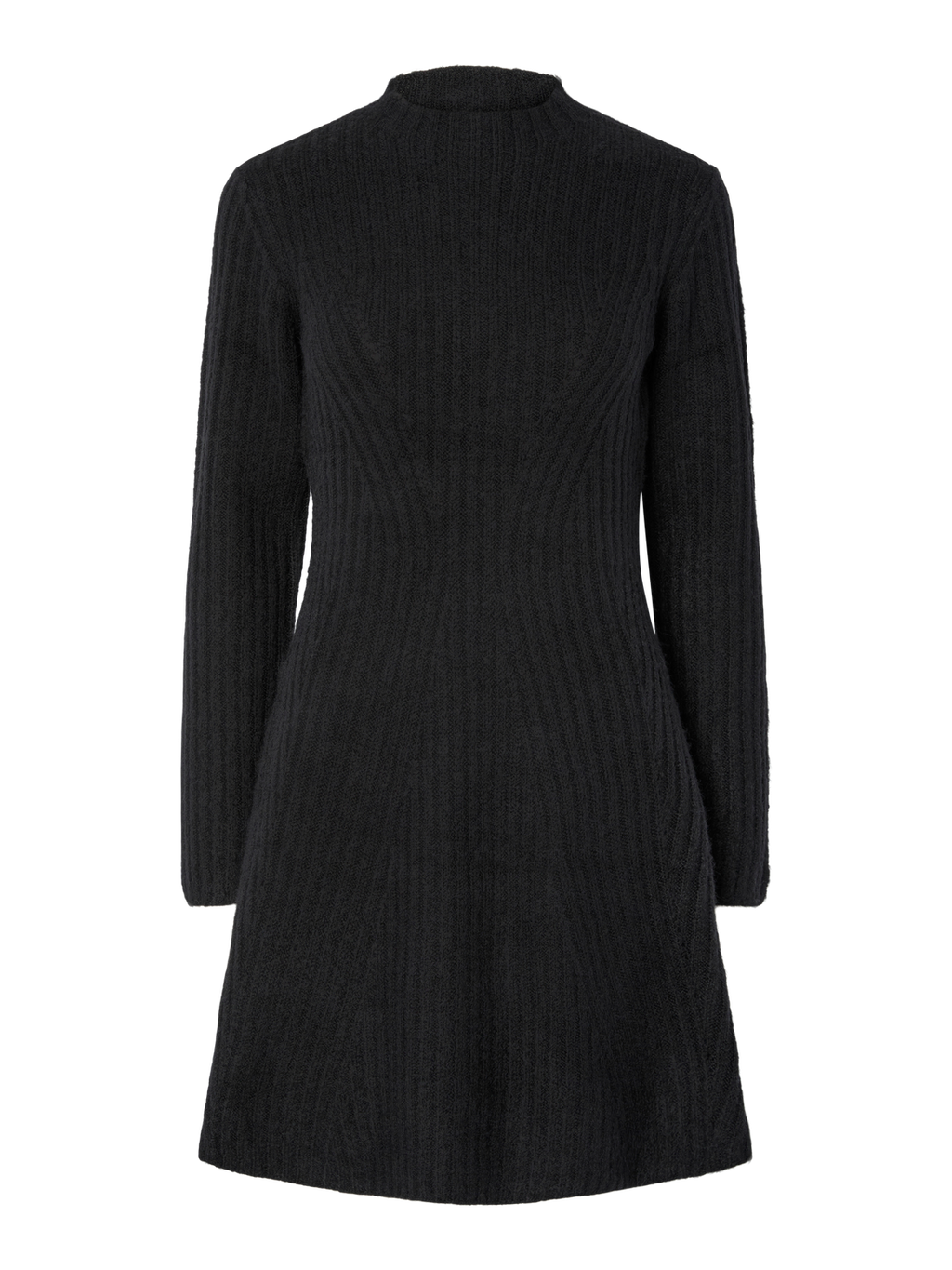 YASDOLLY Short Dress - Black