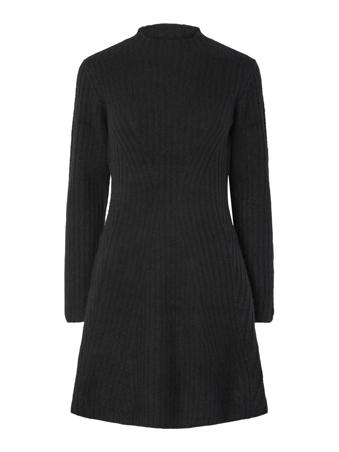 YASDOLLY Short Dress - Black