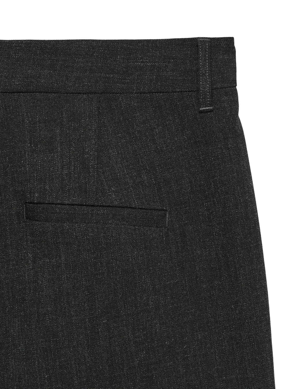 VMBESTIE Trousers - Dark Grey Melange