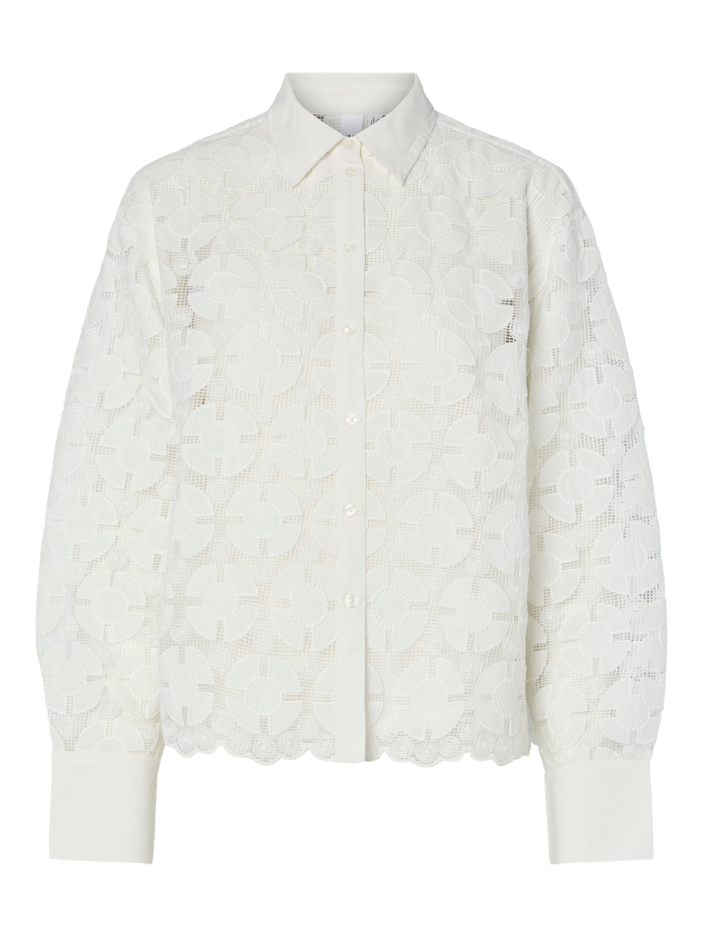 YASMILLO Shirt - Star White