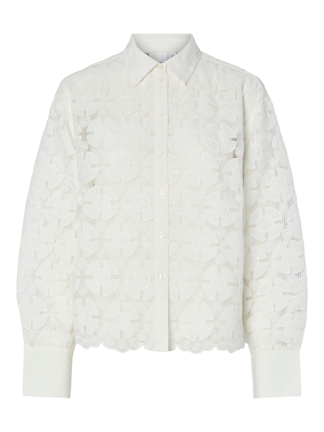 YASMILLO Shirt - Star White