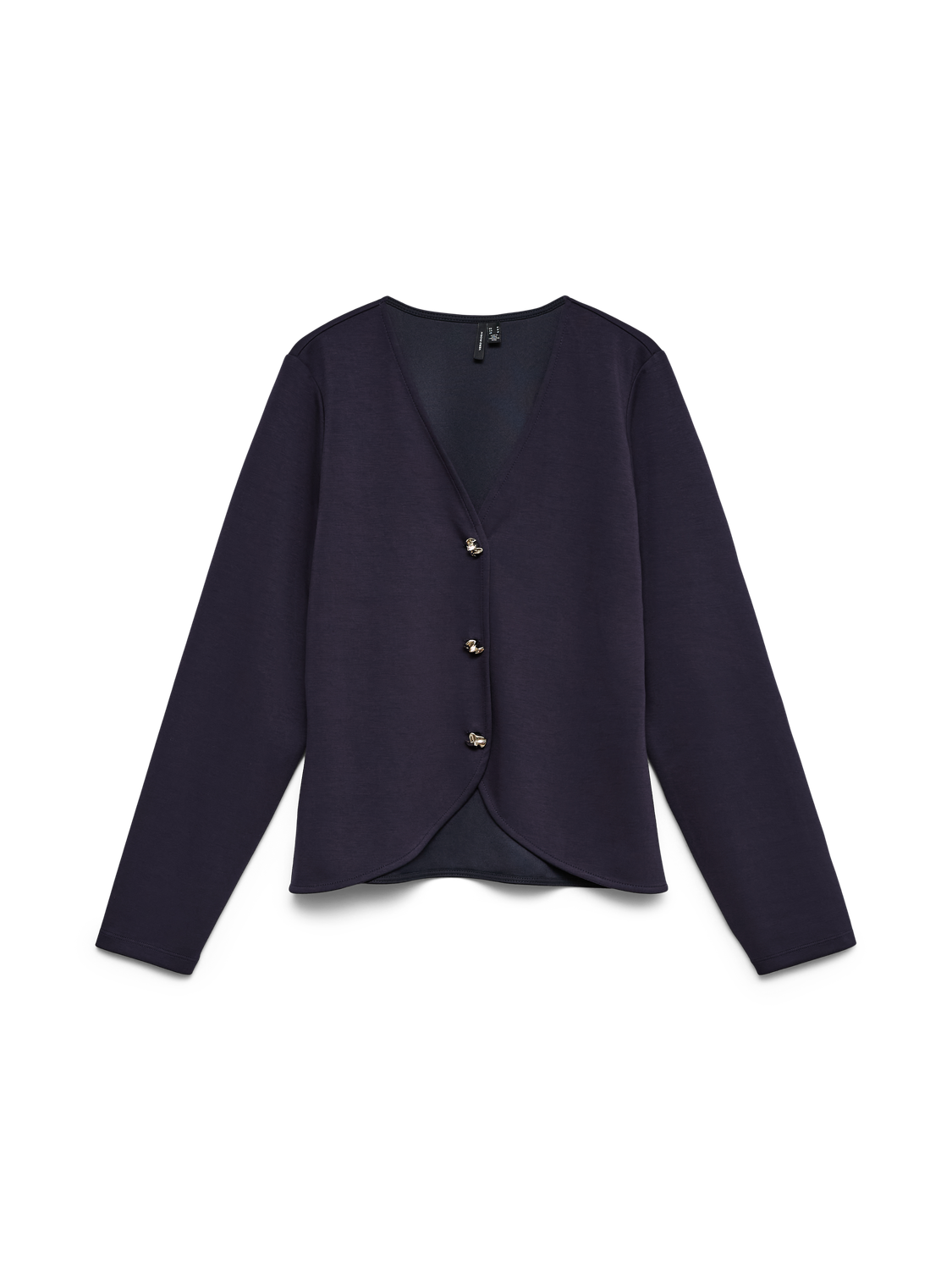 VMBEKKA Cardigan - Navy Blazer