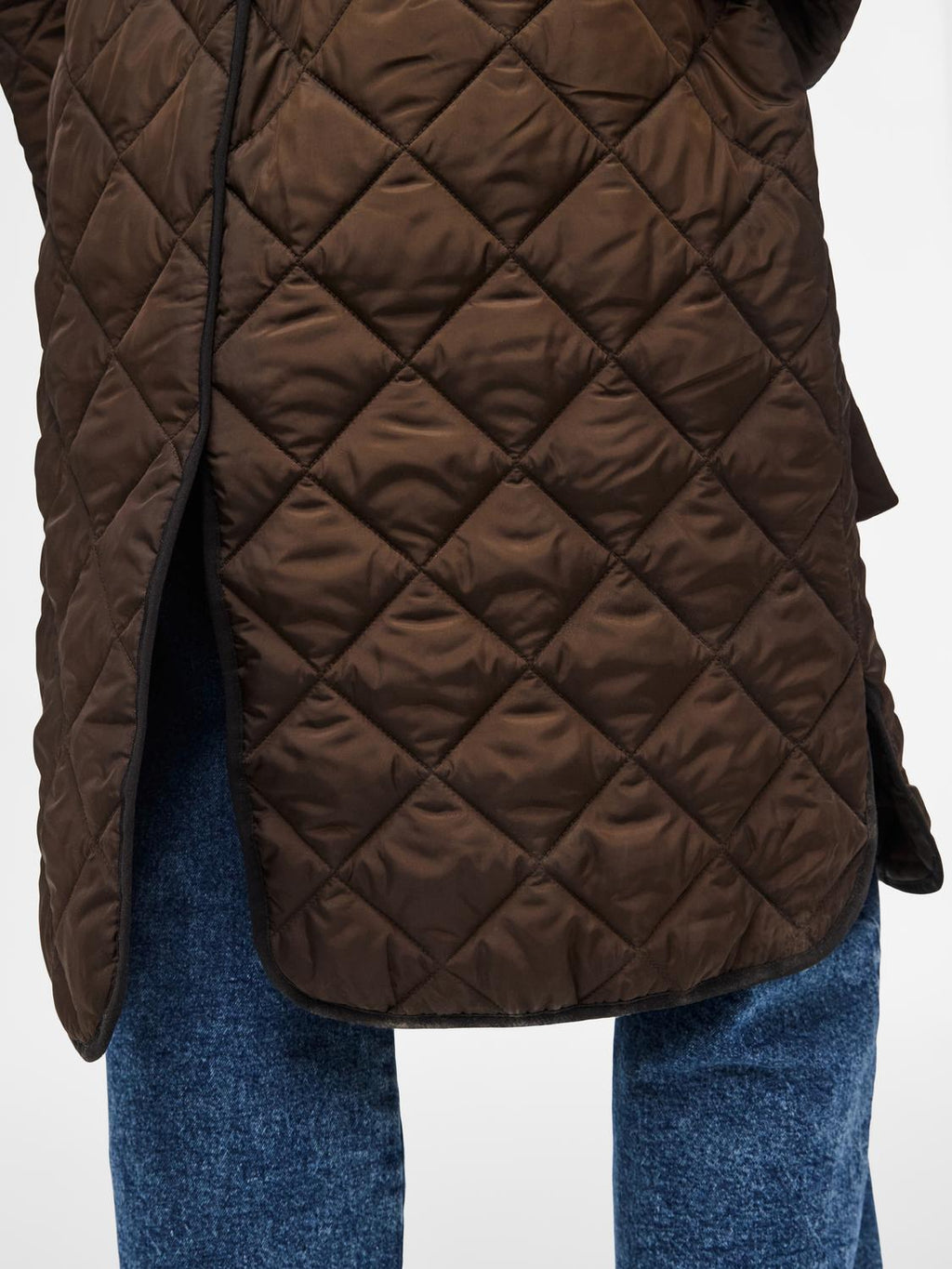 PCEMILY Coat - Hot Fudge