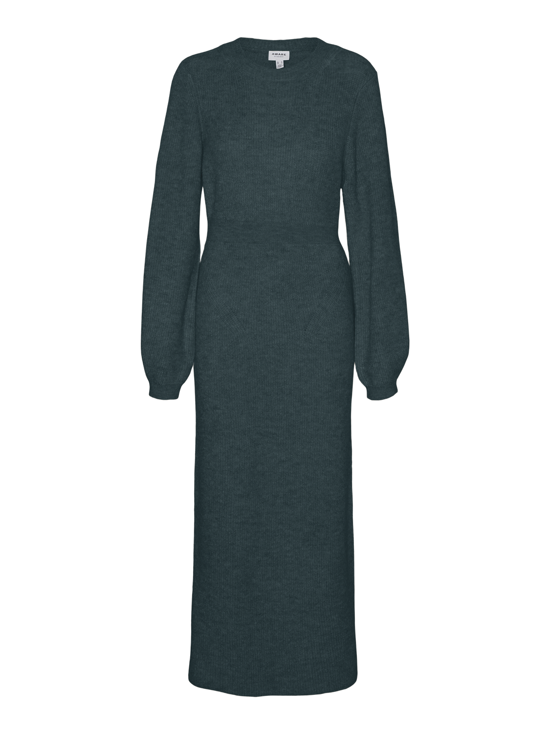 AWANGALINA Long Dress - Ponderosa Pine