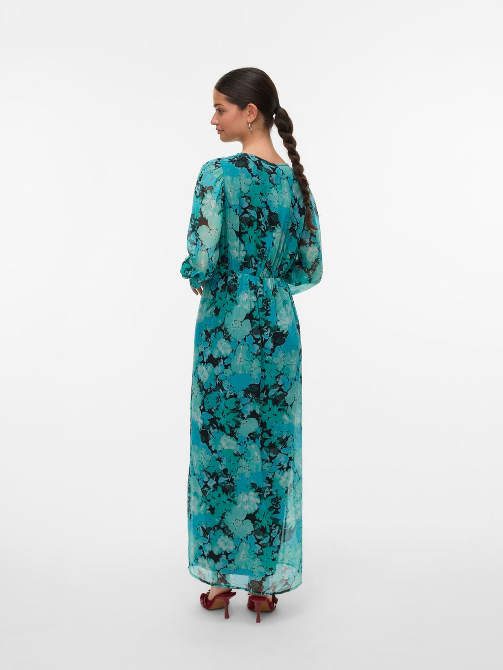 VMSMILLA Long Dress - Black