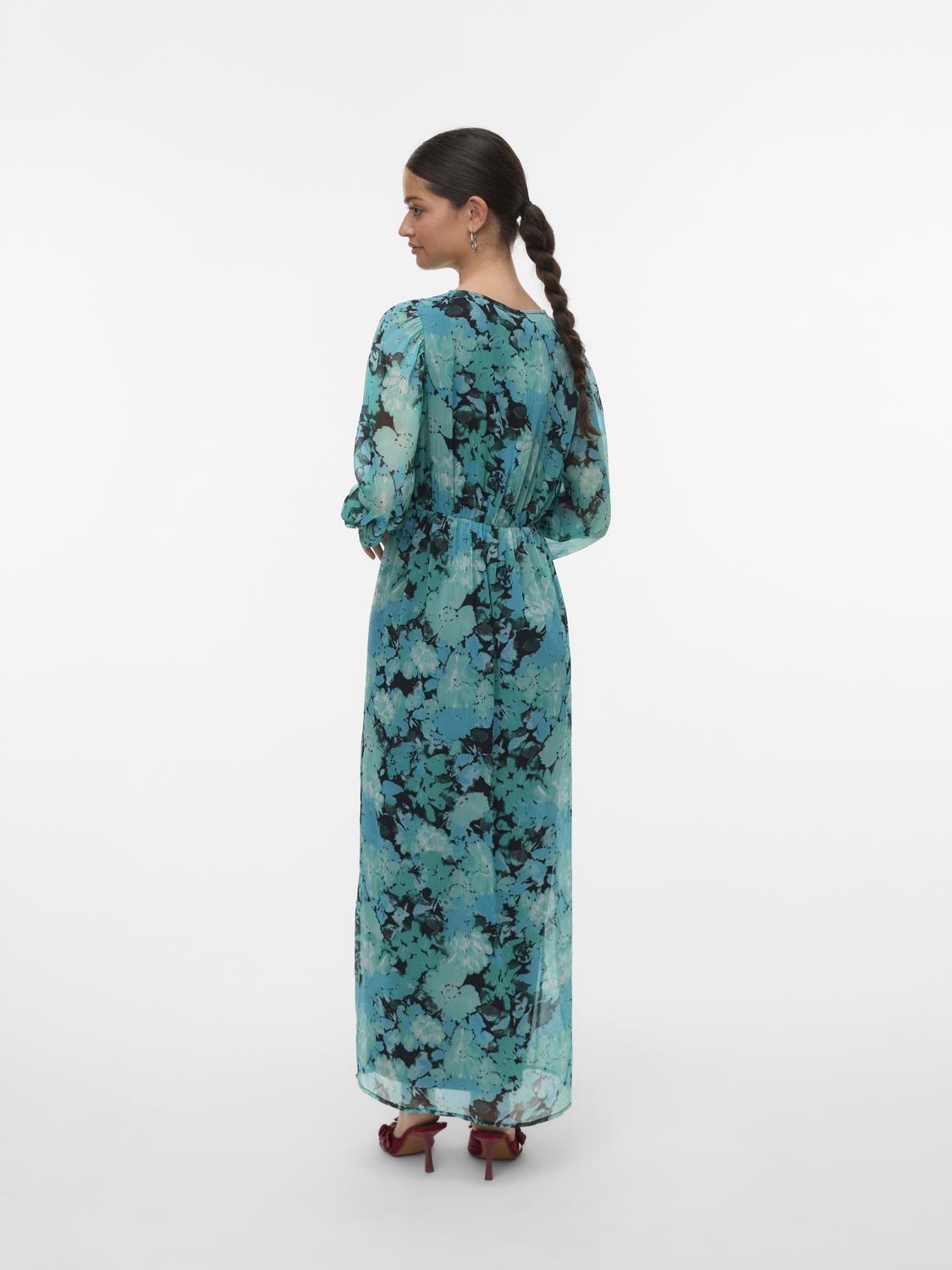 VMSMILLA Long Dress - Black